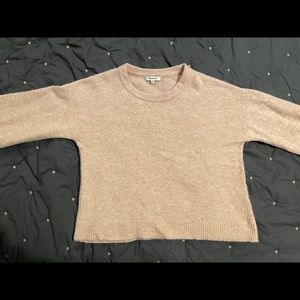 Madewell - XS - Rose Pink Sweater